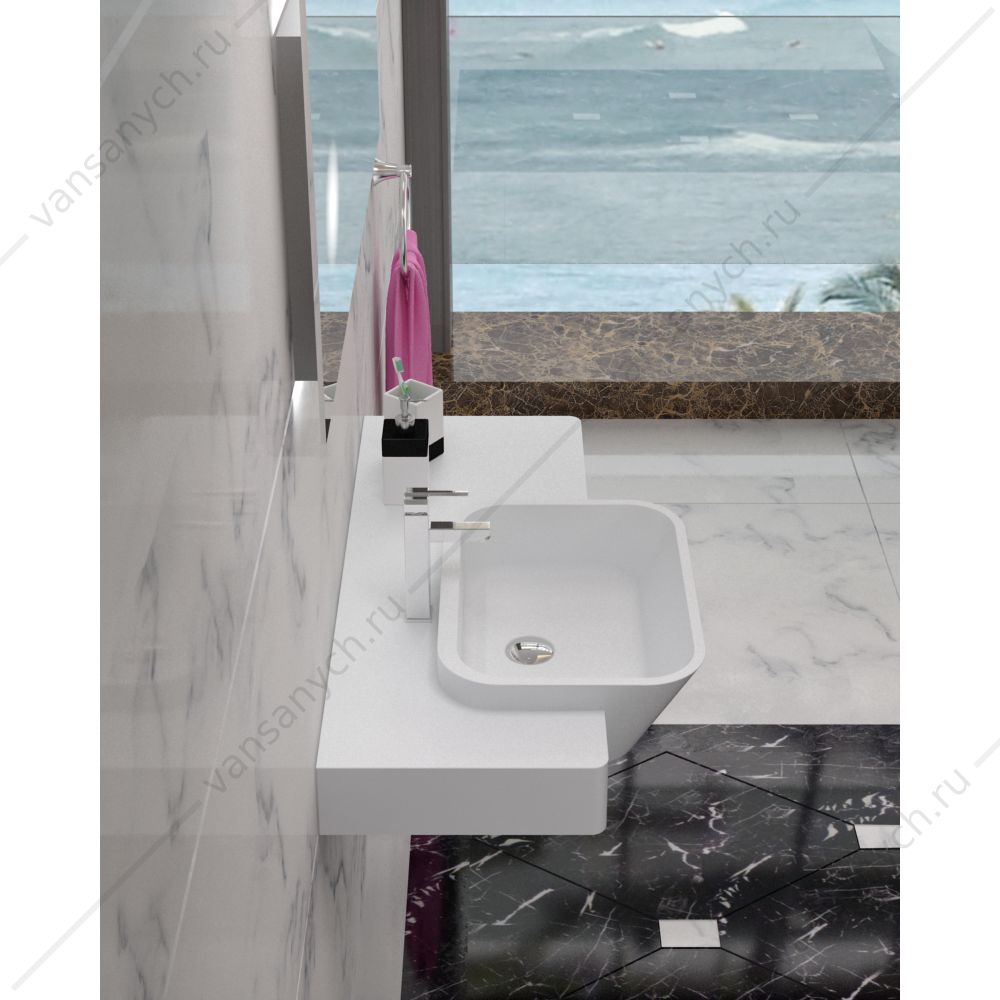 NSS-9045 Раковина NS Bath NSS-9045 NS Bath купить в Тюмени (Ван Саныч™)